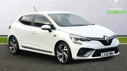 Used Renault Clio V RS Line 140 HP (102 kW) 2022 Hatchback