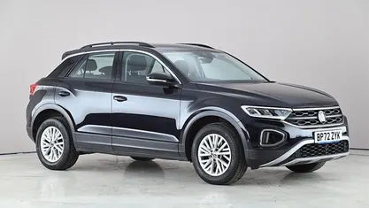 Used VW T-Roc Life 110 HP (80 kW) 2023 SUV