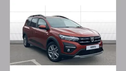 Used Dacia Jogger Comfort 110 HP (80 kW) 2022 Brown MPV