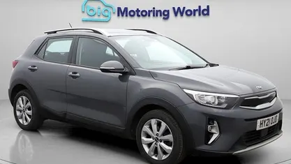 Used 2024 Kia Stonic SUV | £10,434 (Fair price)