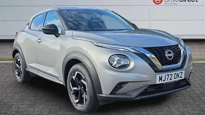 Used 2020 Nissan Juke N-Connecta SUV | £13,280 (Fair price)