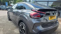 Grey Used 2021 Citroën C4 Hatchback | £13,795 (Fair price)