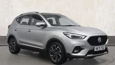 Used 2024 MG ZS Exclusive Hatchback | £11,891 (Good price)