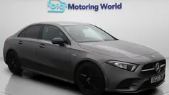 Used 2022 Mercedes A180 Executive Sedan | £17,025 (Fair price)