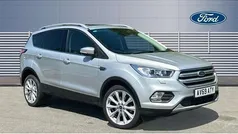 Used 2019 Ford Kuga Titanium X SUV | £19,386 (Fair price)