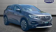 Used 2021 Vauxhall Grandland X Elite SUV | £12,981 (Fair price)