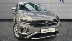 Used 2024 VW T-Roc Style SUV | £23,693 (Fair price)