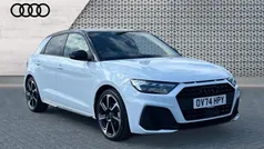 Black Used 2024 Audi A1 Black Edition Hatchback | £25,550 (Fair price)