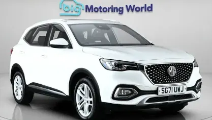 Used MG HS Exclusive 162 HP (119 kW) 2023 SUV