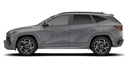 New Hyundai Tucson Edition 239 HP (175 kW) 2026 SUV