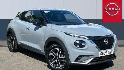 Used Nissan Juke N-Connecta 143 HP (105 kW) 2026 SUV