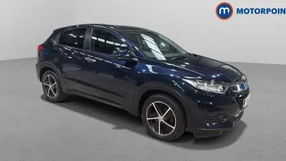 Used Honda HR-V Hybrid 131 HP (96 kW) 2021 SUV