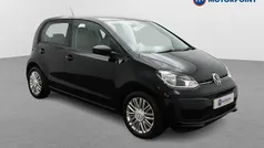 Black Used 2020 VW up! Hatchback | £10,049 (Fair price)