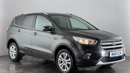 Used 2018 Ford Kuga Zetec SUV | £8,900 (Good price)