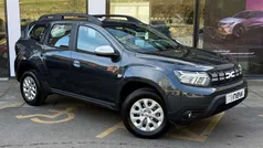 Grey Used 2023 Dacia Duster Expression SUV | £15,495 (Fair price)