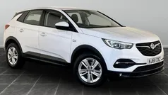 Used 2019 Vauxhall Grandland X SUV | £6,895 (Good price)