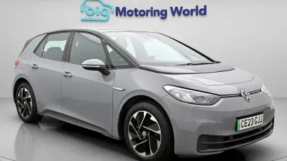 Used VW ID.3 Pro Performance 150 kW (204 HP) 2021 Hatchback