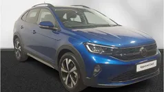 Blue New 2025 VW Taigo Match SUV | £21,985 (Fair price)