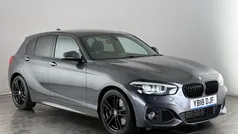 Used 2018 BMW 118 Efficient Dynamics Hatchback | £12,200 (Fair price)