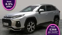 Used 2023 Suzuki Across SUV | £25,332 (Fair price)