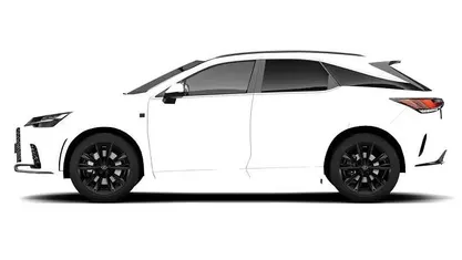 New 2025 Lexus RX450h+ Estate | £64,005 (Super price)