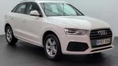 Used 2018 Audi Q3 Sport SUV | £15,000 (Fair price)
