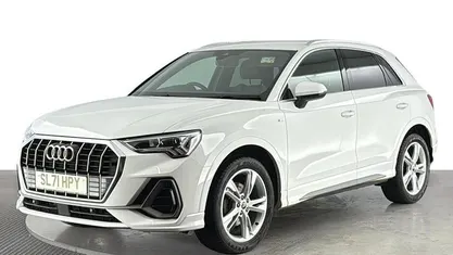 Used 2023 Audi Q3 S-Line SUV | £20,620 (Fair price)