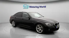 Used 2017 BMW 320 M Sport Sedan | £12,919 (Good price)