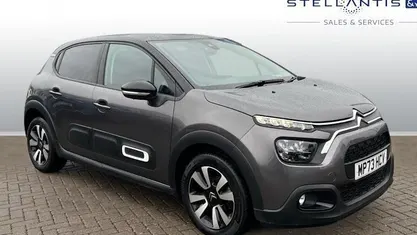Used Citroën C3 PureTech 110 HP (80 kW) 2024 Hatchback
