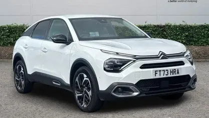 Used Citroën C4 PureTech 131 HP (96 kW) 2024 SUV