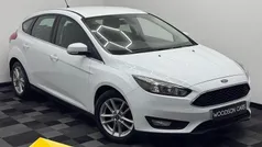 Used 2015 Ford Focus Zetec Hatchback | £4,350 (Fair price)