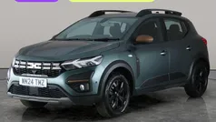 Used 2024 Dacia Sandero Extreme Hatchback | £12,309 (Fair price)