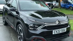 Used 2022 Citroën C4 Shine Hatchback | £14,995 (Fair price)