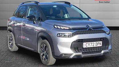 Used Citroën C3 PureTech 131 HP (96 kW) 2021 Hatchback