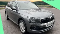 Grey Used 2024 Skoda Kamiq SE L SUV | £19,995 (Fair price)