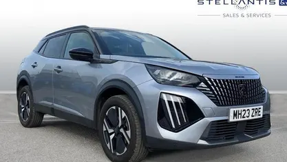 Used Peugeot 2008 GTi 131 HP (96 kW) 2023 SUV