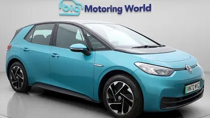 Used VW ID.3 Pro Performance 150 kW (204 HP) 2021 Hatchback