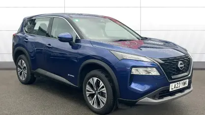 Used Nissan X-Trail Acenta Premium 213 HP (156 kW) 2026 SUV