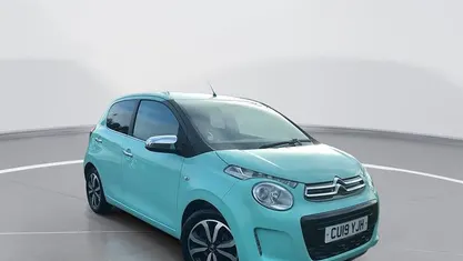Used 2019 Citroën C1 Flair Hatchback | £8,995 (Good price)