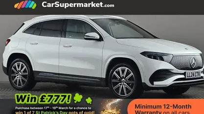 Used Mercedes EQA250+ Executive 139 kW (190 HP) 2024 SUV