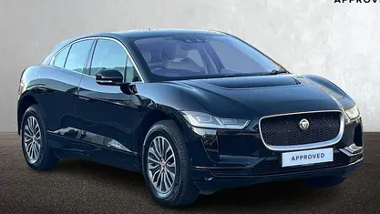Used 2020 Jaguar I-Pace SE SUV | £18,995 (Fair price)