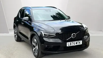 Used Volvo XC40 Plus 197 HP (144 kW) 2026 SUV