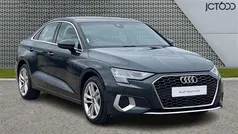 Grey Used 2022 Audi A3 Sport Sedan | £18,445 (Good price)