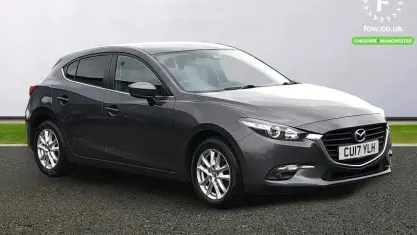 Usado Mazda 3 120 HP (88 kW) 2017 Citadino
