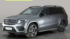 Used 2019 Mercedes GLS350 AMG line SUV | £31,392 (Fair price)