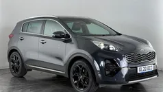 Grey Used 2020 Kia Sportage GT-Line SUV | £13,800 (Fair price)