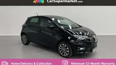 Black Used 2021 Renault Rapid GT-Line Hatchback | £9,597 (Fair price)