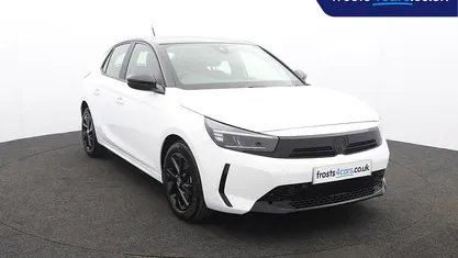 Second-hand Vauxhall Corsa 101 CP (74 kW) 2025 Hatchback