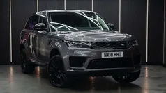 Used 2020 Land Rover Range Rover Sport Autobiography Dynamic SUV | £25,433 (Good price)