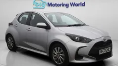 Used 2025 Toyota Yaris Hybrid Hatchback | £16,550 (Super price)